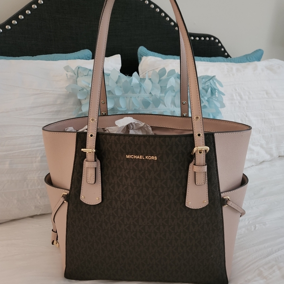 Michael kors tote handbag - Picture 2 of 6